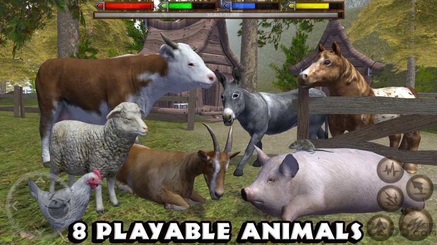 终极农场模拟器1