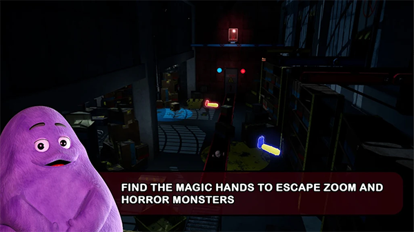 100怪物密室逃脱1