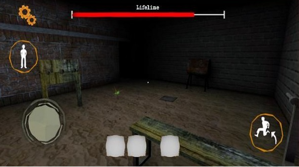 恐怖双胞胎噩梦版本1