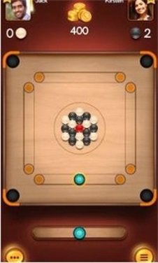 卡罗姆撞球1