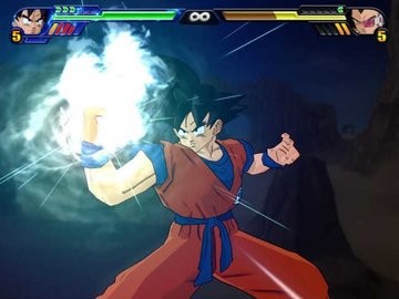 龙珠电光火石3中文版1