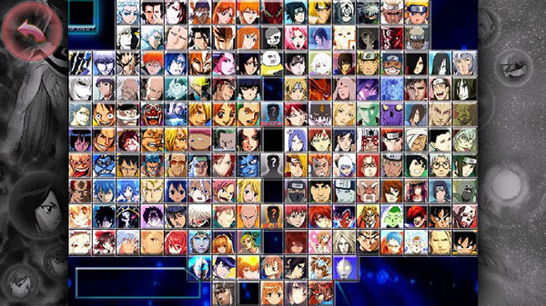 死神vs火影终极版1