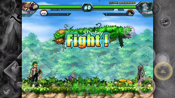 死神vs火影终极版2