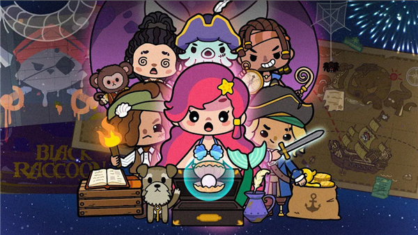 Aha的世界全免费1