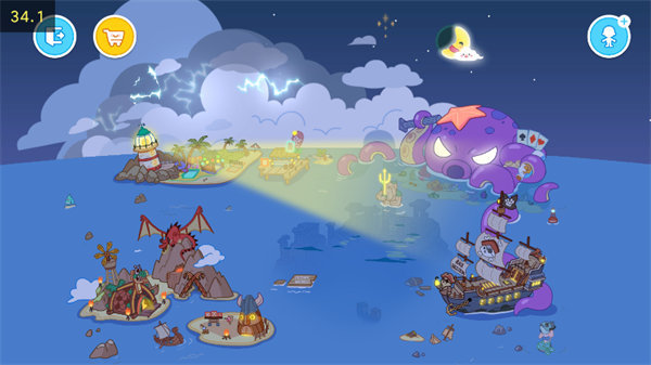 Aha的世界全免费2