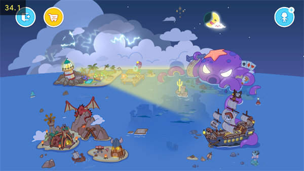 Aha的世界全免费