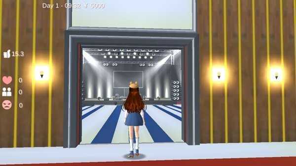 樱花校园模拟器直装版0