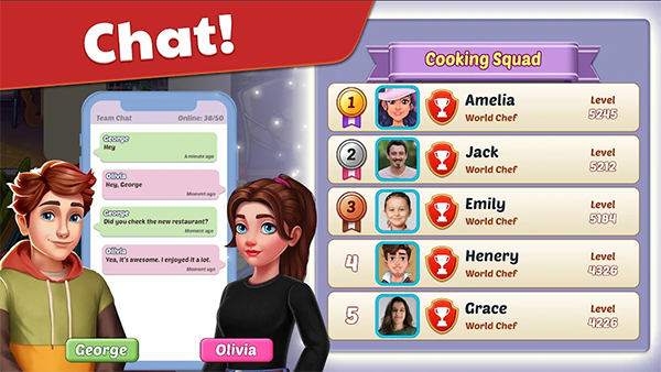 American Cooking Star0