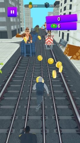 高速酷跑2