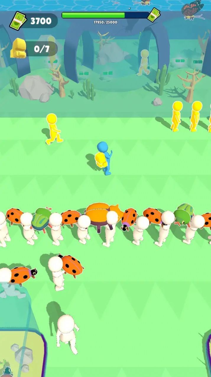 我的昆虫展览馆手机版