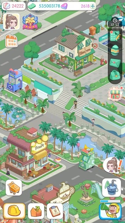 岛村建造者完整版2