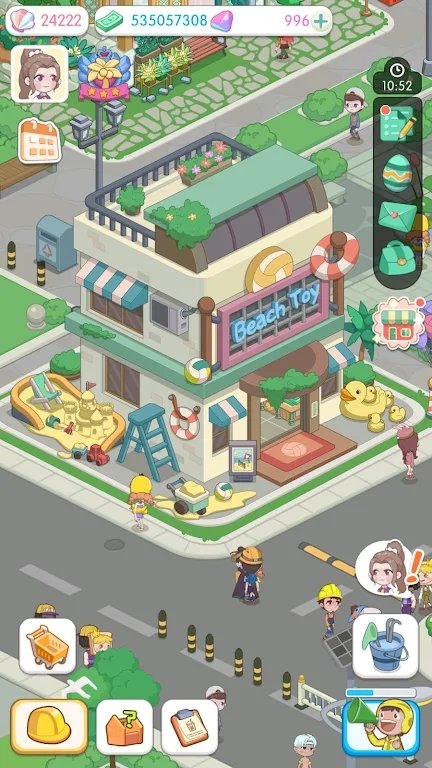 岛村建造者完整版3