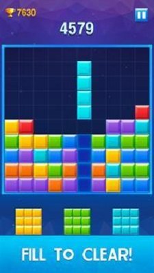 挑战方块拼图1