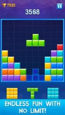 挑战方块拼图2