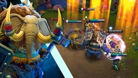 Mojo乱斗国际服0