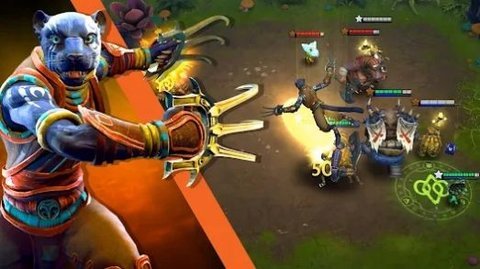 Mojo乱斗国际服1