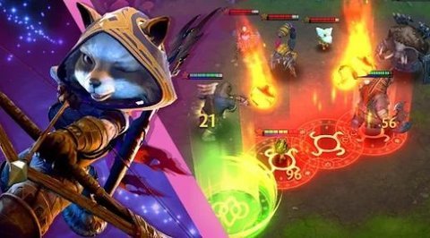 Mojo乱斗国际服2