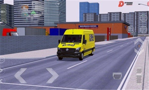 司机工作在线模拟器完整版3