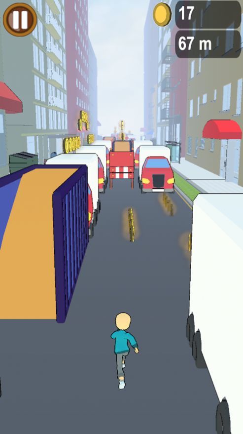 奔跑吧虚拟人2