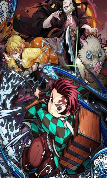 鬼灭最终之战游戏1