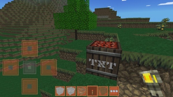 我的无限世界2020版1