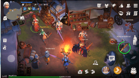 龙之黄昏:幸存者国际服2