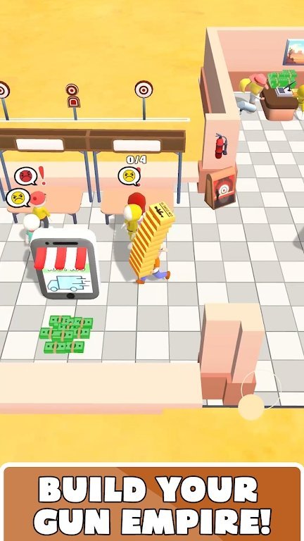 枪支商店3D3