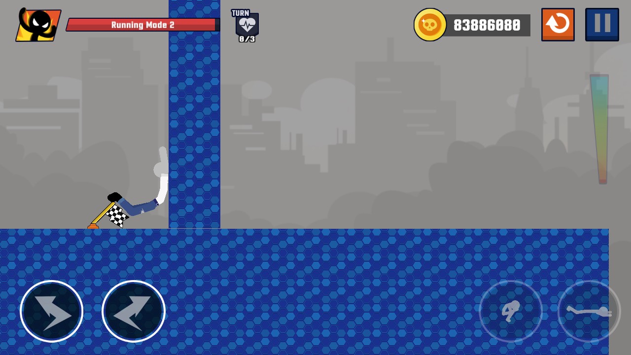 火柴人毁灭之战0