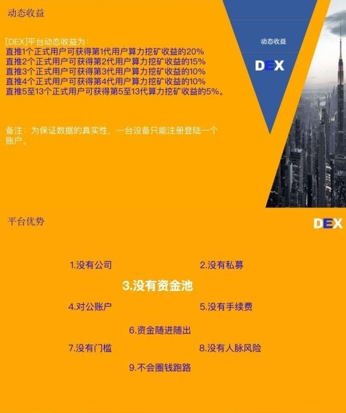 DataEx交易所0