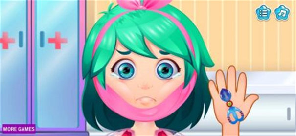 有趣的牙医手术1