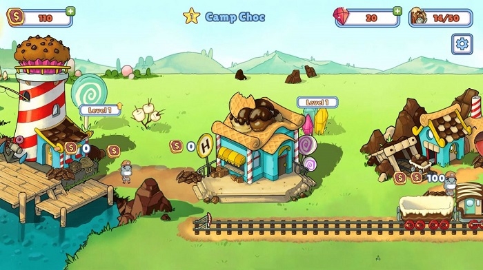 糖果乐园历险记0