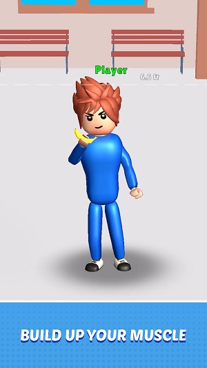 举重英雄3D3