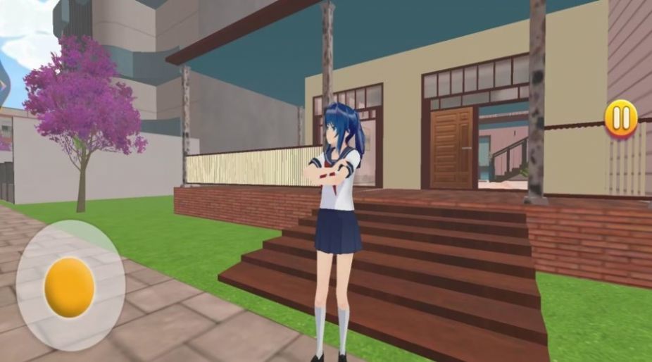 樱花城市青春物语中文版1