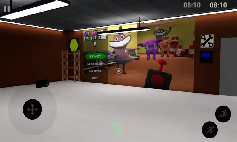 班班暗黑怪物生存挑战50