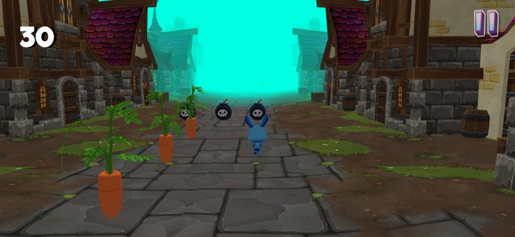 兔子女孩城镇大冒险1