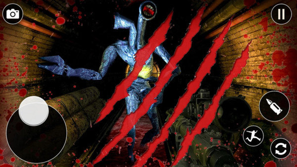 警笛头再次来临3