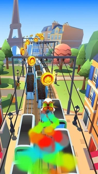 地铁跑酷国际版Subway Surfers2