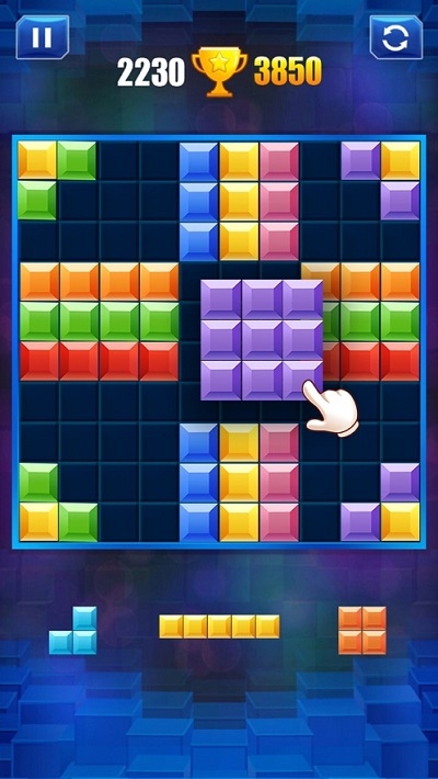 1010拼图块2