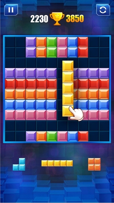 1010拼图块3
