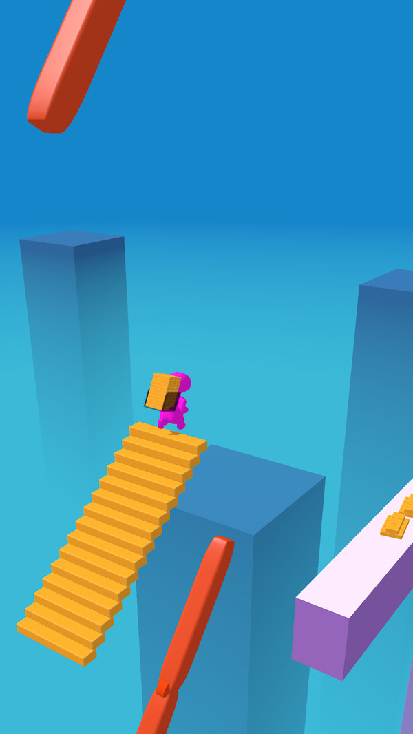 梯子赛跑3