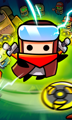 弹壳特攻队周年庆0