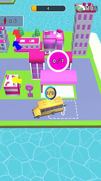 超级城市巴士模拟器0