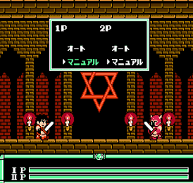 超魔兽大战FC3