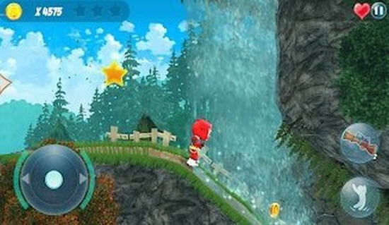 钢力忍者冒险游戏0