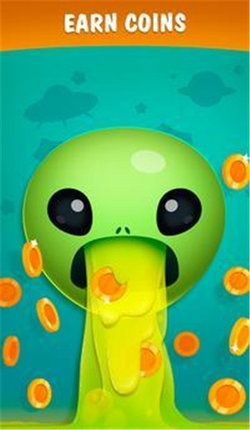 液体史莱姆解压玩具3