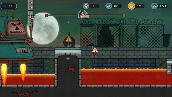 小三角大英雄双人模式版3