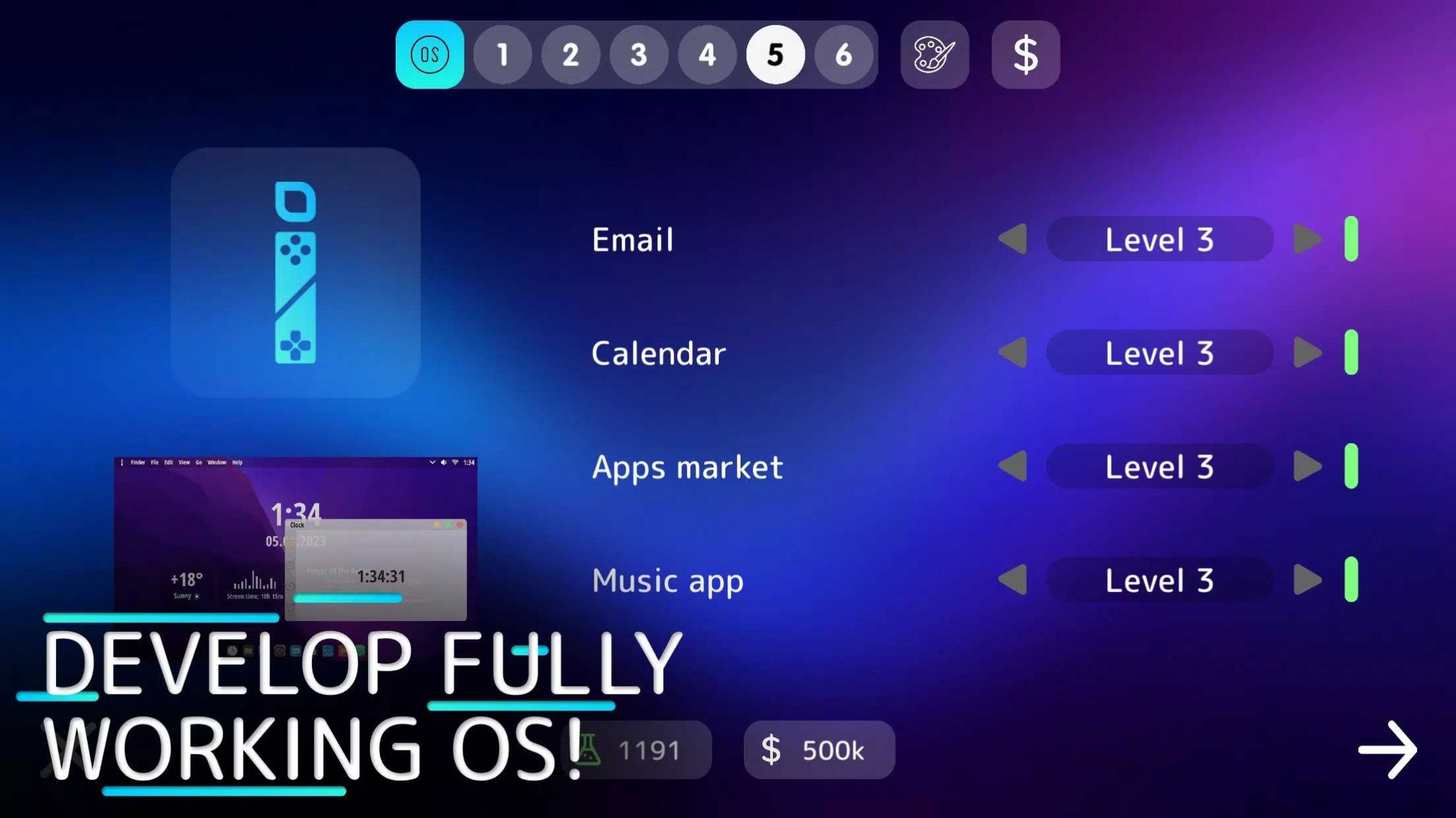 电脑大亨2汉化无限科技点版2