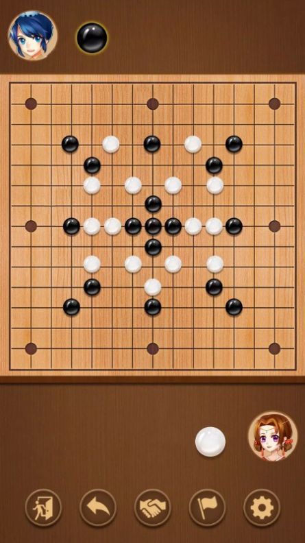 五子棋五子连珠2