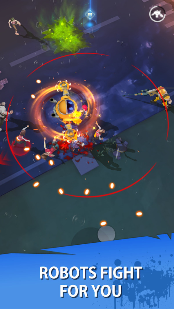 美女与僵尸生存0