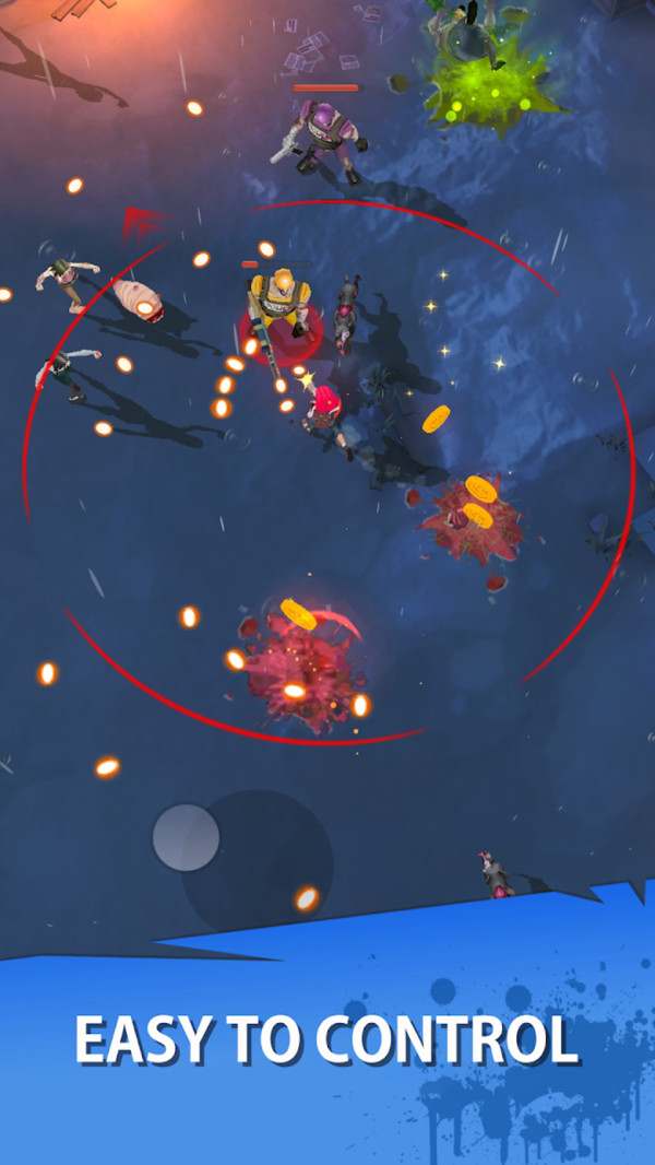 美女与僵尸生存2